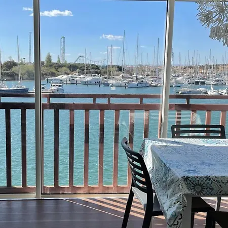 La Brigantine - Superbe Vue - Agreable En Toutes Saisons Appartement Agde