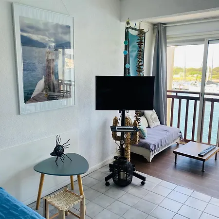 La Brigantine - Superbe Vue - Agreable En Toutes Saisons *