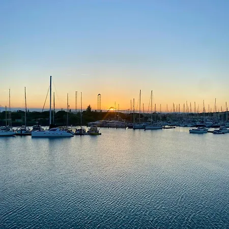 Appartement La Brigantine - Superbe Vue - Agreable En Toutes Saisons Agde