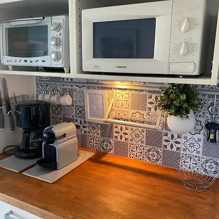 La Brigantine - Superbe Vue - Agreable En Toutes Saisons Appartement