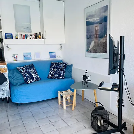 La Brigantine - Superbe Vue - Agreable En Toutes Saisons Appartement Agde