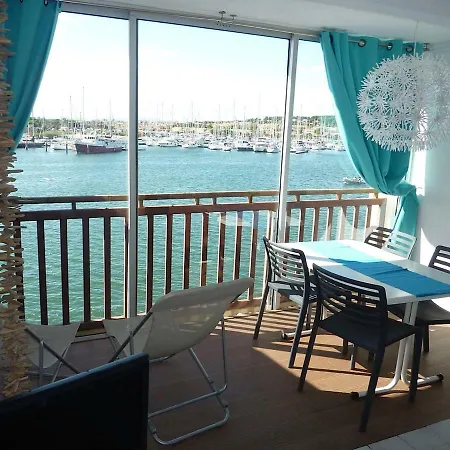 Appartement La Brigantine - Superbe Vue - Agreable En Toutes Saisons Agde