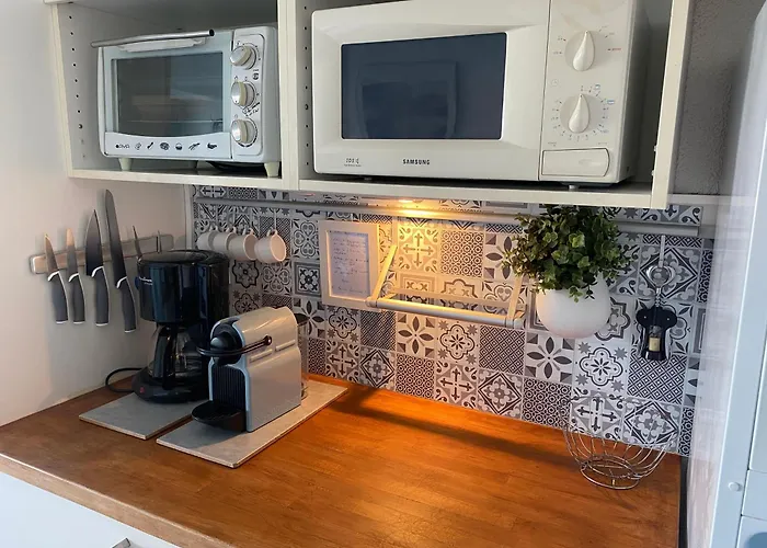 La Brigantine - Superbe Vue - Agreable En Toutes Saisons 아파트