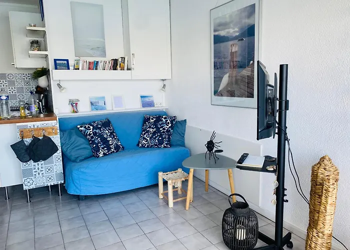 La Brigantine - Superbe Vue - Agreable En Toutes Saisons 아파트 아그